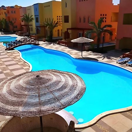 Al Dora Residence Hotel Hurghada Bagian luar foto