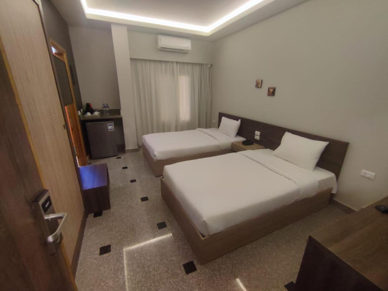 Al Dora Residence Hotel Hurghada Bagian luar foto