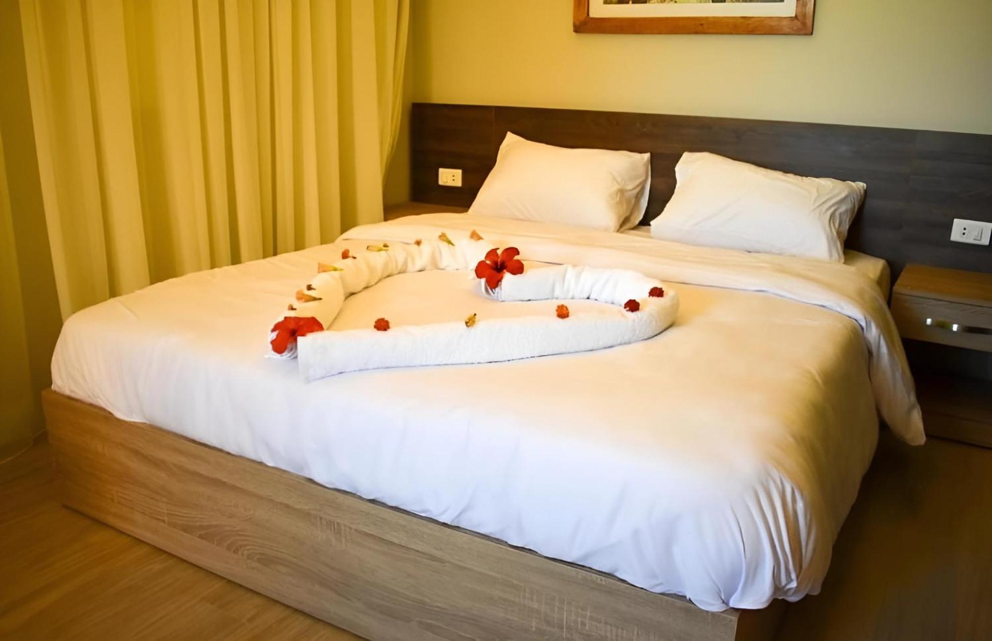 Al Dora Residence Hotel Hurghada Bagian luar foto