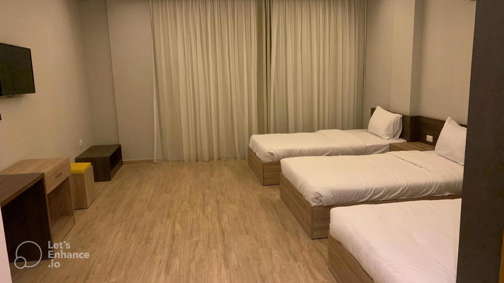 Al Dora Residence Hotel Hurghada Bagian luar foto