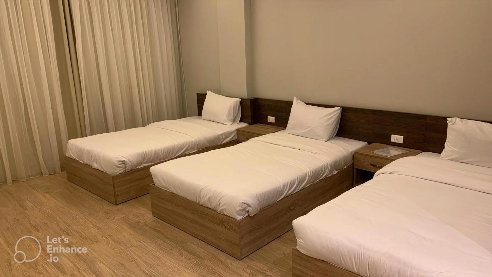 Al Dora Residence Hotel Hurghada Bagian luar foto