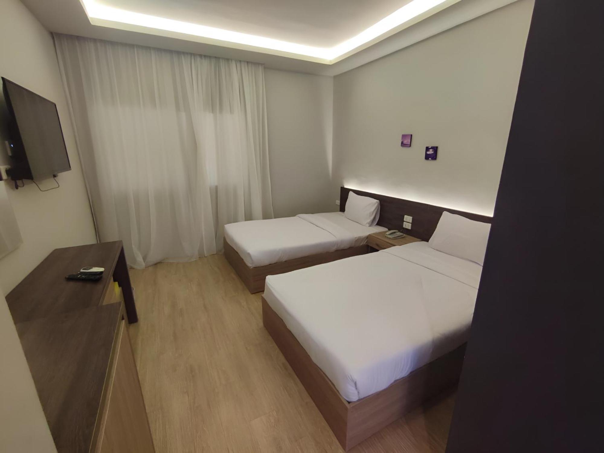 Al Dora Residence Hotel Hurghada Bagian luar foto