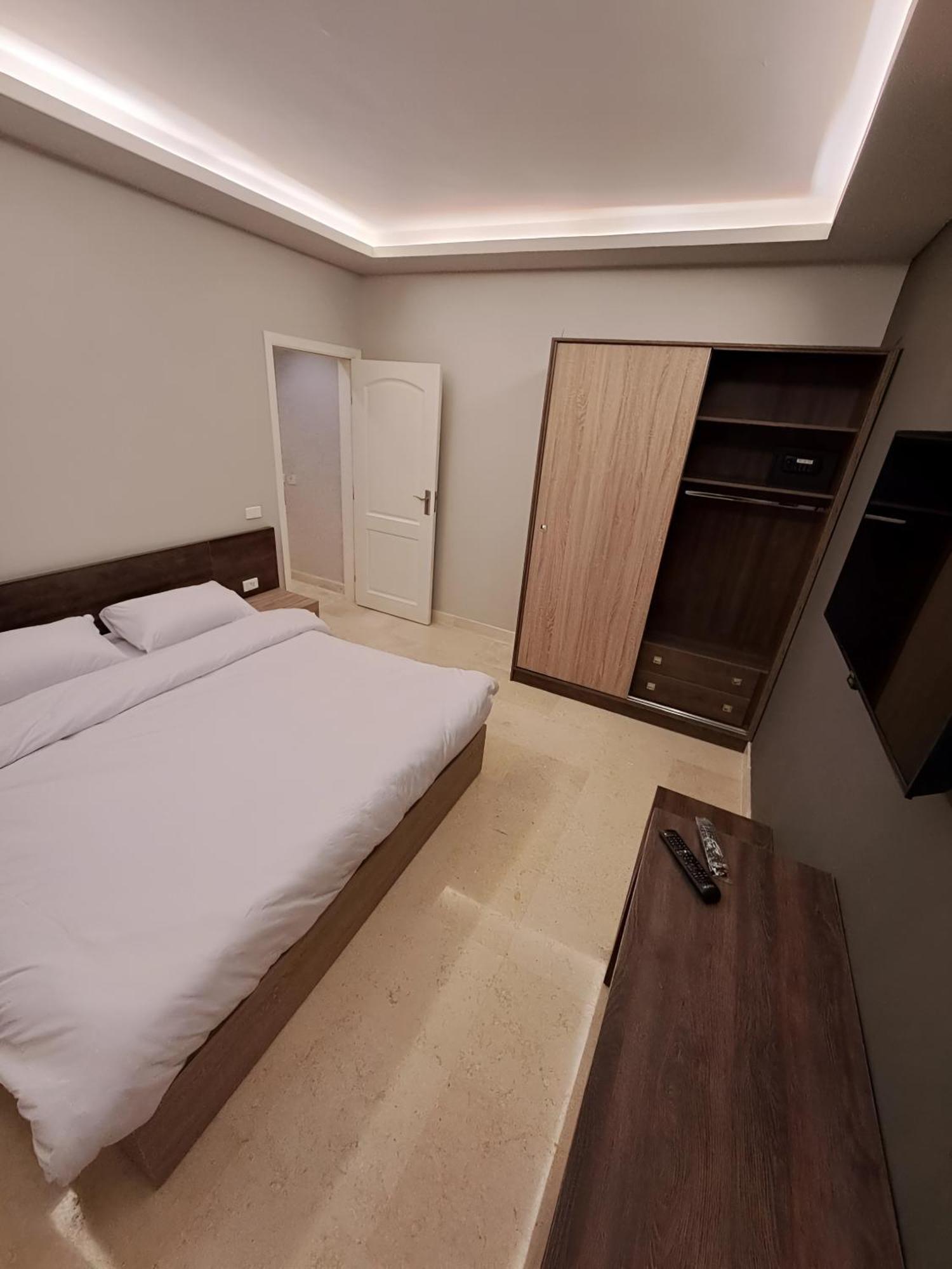 Al Dora Residence Hotel Hurghada Bagian luar foto