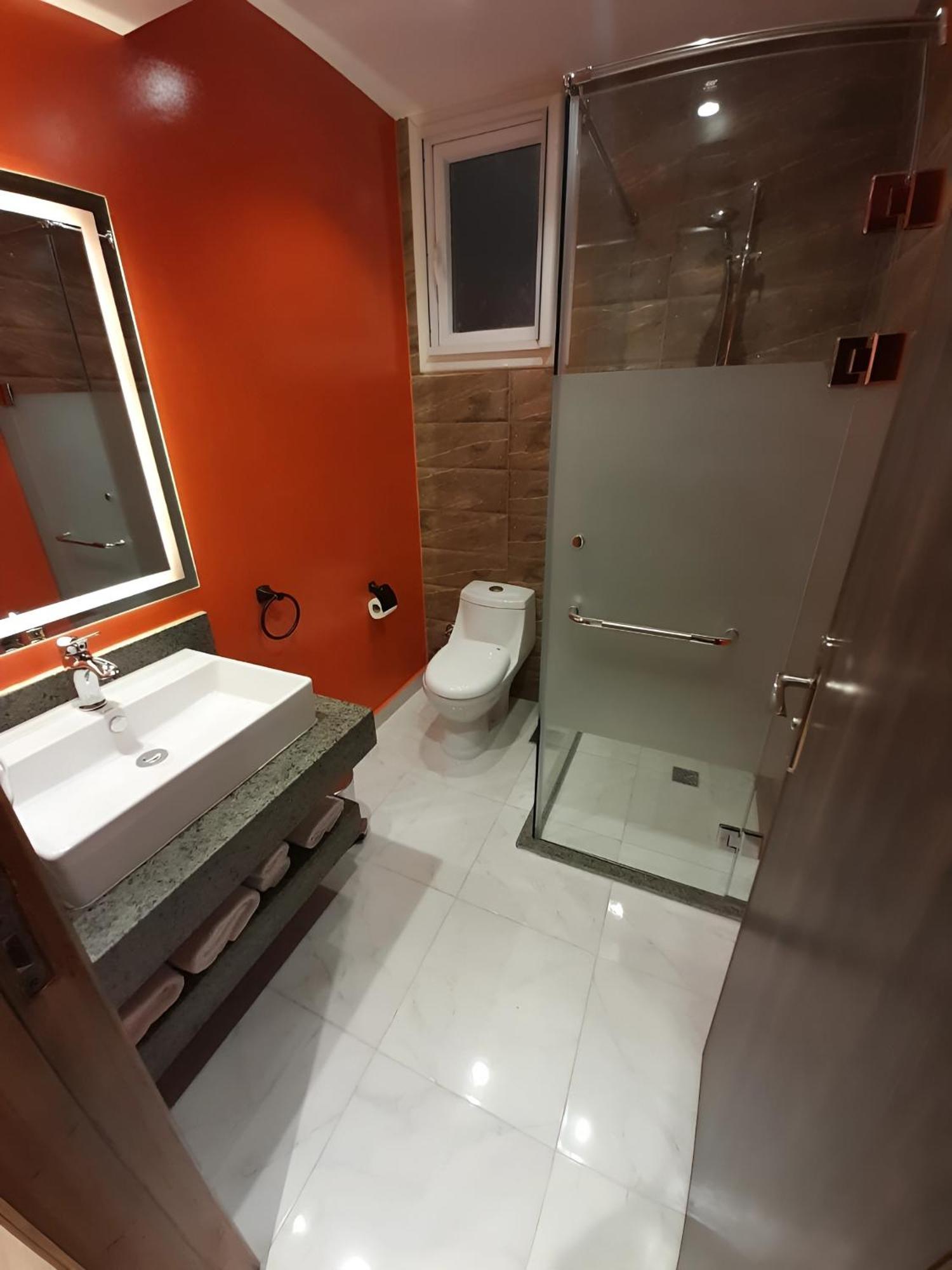 Al Dora Residence Hotel Hurghada Bagian luar foto