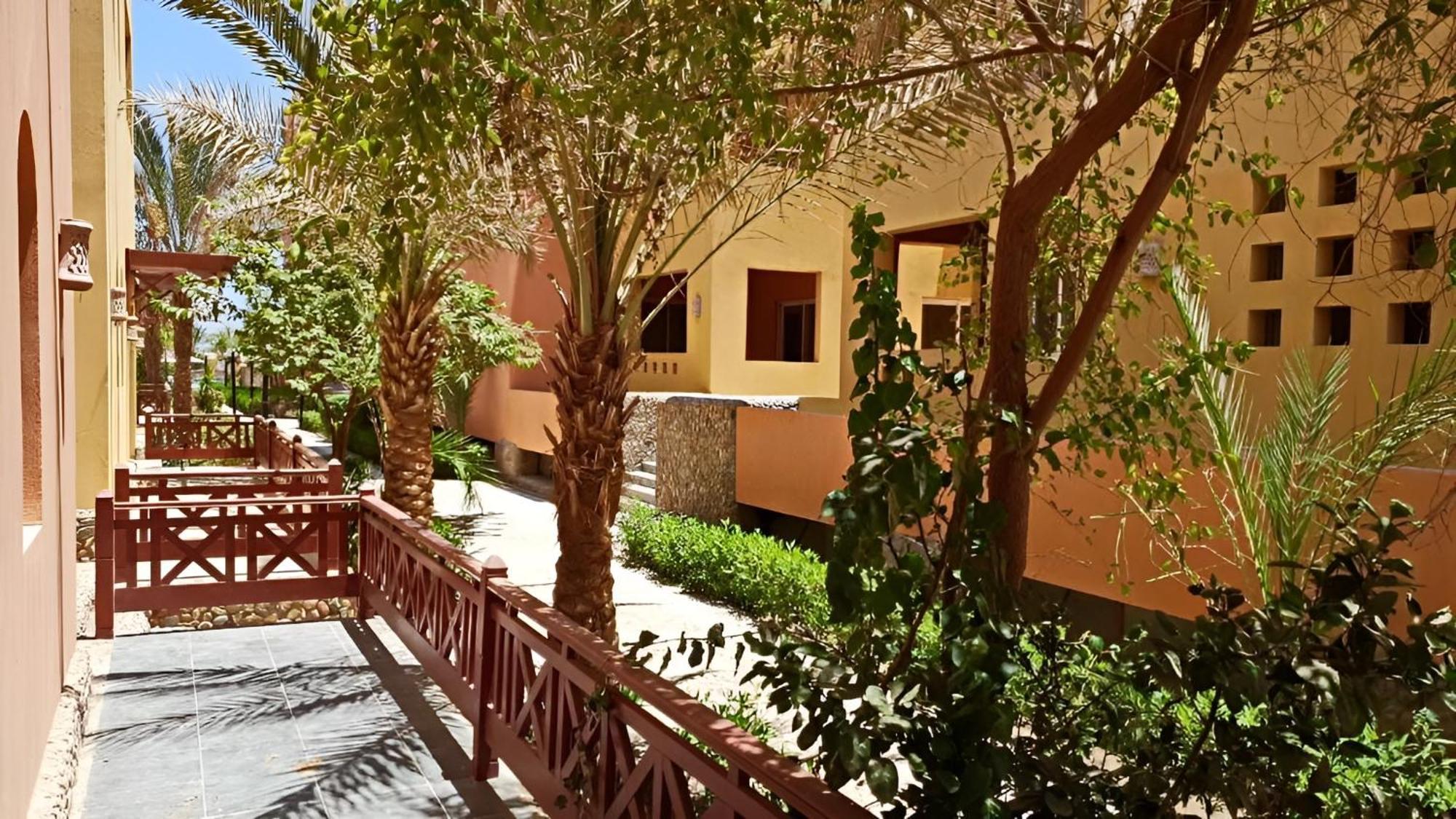 Al Dora Residence Hotel Hurghada Bagian luar foto
