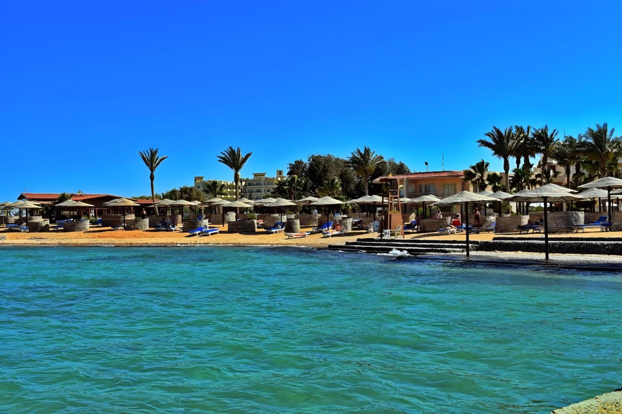 Al Dora Residence Hotel Hurghada Bagian luar foto
